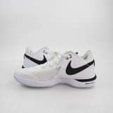 Nike Lebron Basketball Shoe Men's White Used 15-SHOE-020664