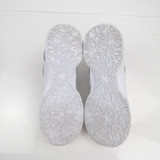 Nike Lebron Basketball Shoe Men's White Used Multiple Sizes SHOE-020664