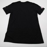 New York Jets Nike NFL On Field Short Sleeve Shirt Men's Black New-TOPS-165569