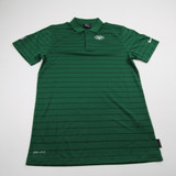 New York Jets Nike NFL On Field Dri-Fit Polo Men's Green New without Tags XS TOPS-165573