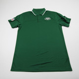 New York Jets Nike NFL On Field Dri-Fit Polo Men's New without Tags S TOPS-165574