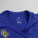 UCF Knights Nike Dri-Fit Short Sleeve Shirt Women's Blue Used Multiple Sizes TOPS-165578