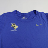 UCF Knights Nike Dri-Fit Short Sleeve Shirt Women's Blue Used Multiple Sizes TOPS-165593