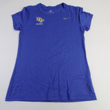 UCF Knights Nike Dri-Fit Short Sleeve Shirt Women's Blue Used Multiple Sizes TOPS-165593