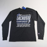 Champion Long Sleeve Shirt Men's Dark Gray New with Tags Multiple Sizes TOPS-165630