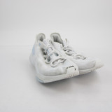 New Balance Cross Training Shoes Men's White Used 9.5 SHOE-020671