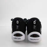 Air Jordan Tatum Basketball Shoe Men's Black Used 14 SHOE-020678