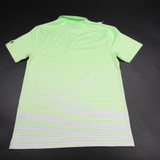 Philadelphia Flyers Under Armour Polo Men's Lime Green Used S TOPS-165679