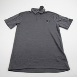 Philadelphia Flyers Fanatics Polo Men's Gray New with Tags S TOPS-165681