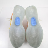 Nike KD Basketball Shoe Men's Orange Used 17 SHOE-020684