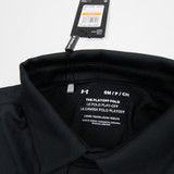 Philadelphia Flyers Under Armour Polo Men's Black/Gray New S-TOPS-165682