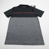 Philadelphia Flyers Under Armour Polo Men's Black New with Tags S TOPS-165682