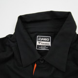 Philadelphia Flyers Fanatics Polo Men's Black New without Tags S TOPS-165686