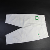 Oregon Ducks Nike Softball Pants Women's White Used XL PNTS-034265