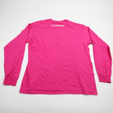 Fruit of the Loom Long Sleeve Shirt Men's Pink New without Tags-TOPS-165692