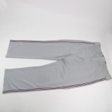 Under Armour Baseball Pants Men's Gray Used-PNTS-034281