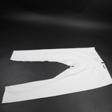adidas Techfit Compression Pants Men's White Used XL PNTS-034283