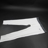 Nike Pro Dri-Fit Compression Pants Men's White Used 3XL-PNTS-034284