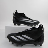 adidas adizero Football Cleat Men's Black Used 13.5-CLEA-015674