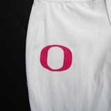 Oregon Ducks Nike Softball Pants Women's White Used Multiple Sizes PNTS-034285