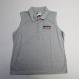 Pacific Tigers Izod Polo Women's Light Gray New XL-TOPS-165910