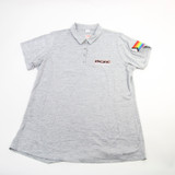 Pacific Tigers Sport-Tek Polo Women's Gray Used XL TOPS-165916
