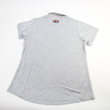 Pacific Tigers Sport-Tek Polo Women's Gray Used XL-TOPS-165916