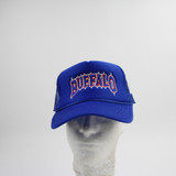 Buffalo Bills Otto Snap-Back Hat Unisex Blue New without Tags OSFM HATS-015307