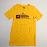 Minnesota Golden Gophers Nike Nike Tee Short Sleeve Shirt Men's Multiple Sizes TOPS-165932