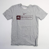 Minnesota Golden Gophers Nike Nike Tee Short Sleeve Shirt Men's Used XS TOPS-165934