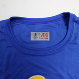Pittsburgh Panthers A4 Short Sleeve Shirt Men's Blue New S-TOPS-165935