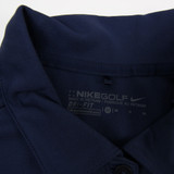 Pittsburgh Panthers Nike Golf Dri-Fit Polo Women's Navy Used M TOPS-165942