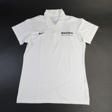 Missouri Tigers Nike Dri-Fit Polo Women's White New without Tags L TOPS-165947