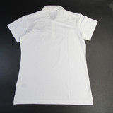 Missouri Tigers Nike Dri-Fit Polo Women's White New without Tags L TOPS-165947