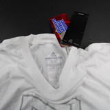 Miami RedHawks adidas Amplifier Short Sleeve Shirt Men's White New with Tags M TOPS-165960