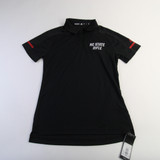 NC State Wolfpack adidas Climalite Polo Women's New with Tags S TOPS-165978