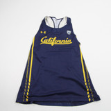 California Golden Bears Under Armour Sleeveless Shirt Women's Used XS TOPS-166011