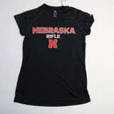 Nebraska Cornhuskers adidas Climalite Short Sleeve Shirt Women's S TOPS-166014