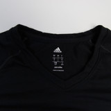 Nebraska Cornhuskers adidas Climalite Long Sleeve Shirt Women's Black Used S-TOPS-166016