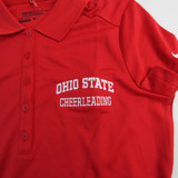 Ohio State Buckeyes Nike Golf Dri-Fit Polo Women's New with Tags S TOPS-166032