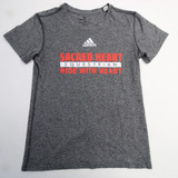Sacred Heart Pioneers adidas Creator Short Sleeve Shirt Women's Used S TOPS-166040