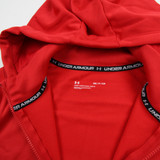 Under Armour Storm Jacket Women's Red Used S TOPS-166053
