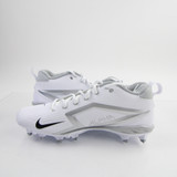 Oregon Ducks Nike Alpha Menace Football Cleat Men's Multiple Sizes CLEA-015691