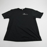 A4 Short Sleeve Shirt Men's Black Used XL TOPS-166062