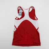 Miami RedHawks adidas Climacool Sleeveless Shirt Women's New with Tags Multiple Sizes TOPS-166089