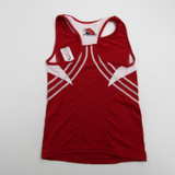 Miami RedHawks adidas Sleeveless Shirt Women's Red Used Multiple Sizes TOPS-166094