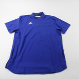 adidas Pullover Men's Blue New without Tags S TOPS-166103