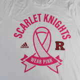 Rutgers Scarlet Knights adidas Creator Short Sleeve Shirt Men's Multiple Sizes TOPS-166105