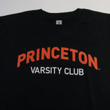 Princeton Tigers Gildan Short Sleeve Shirt Men's Black New S-TOPS-166119