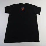 Princeton Tigers Gildan Short Sleeve Shirt Men's Black New-TOPS-166122